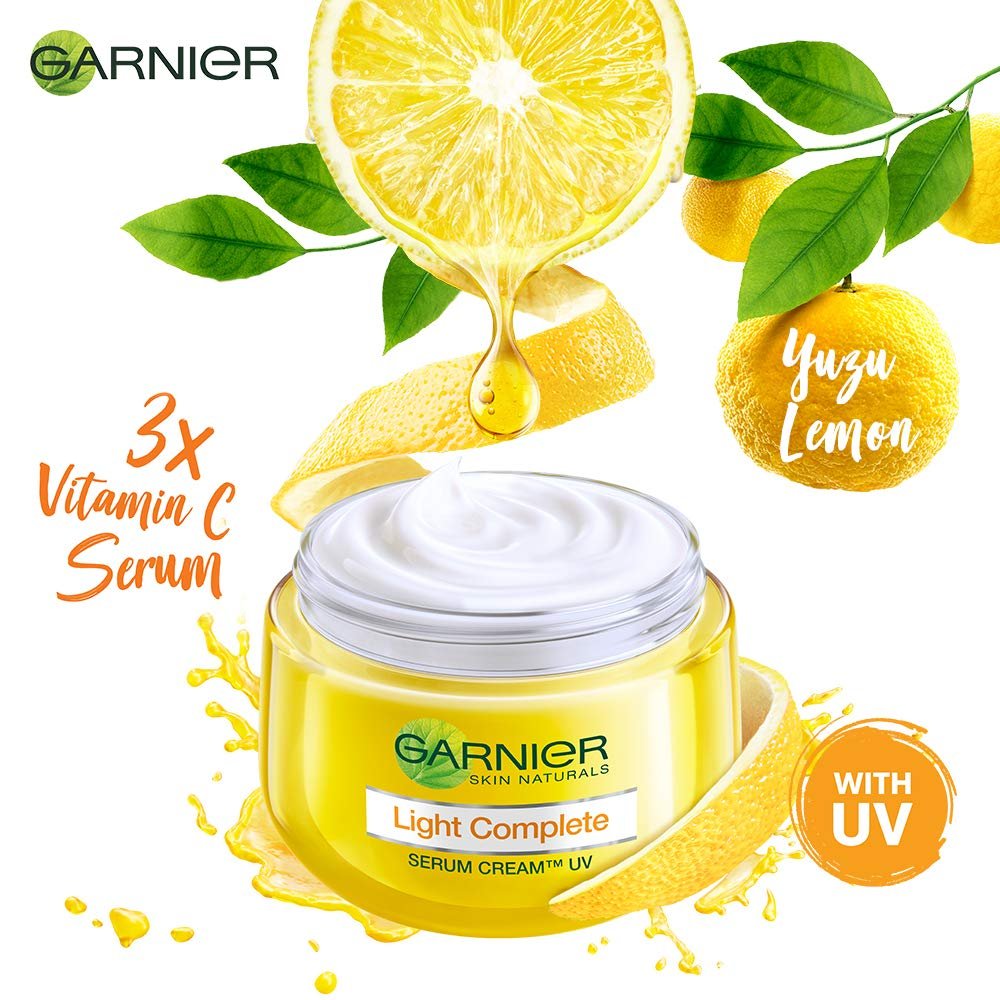 Garnier Skin Naturals Light Complete Serum UV